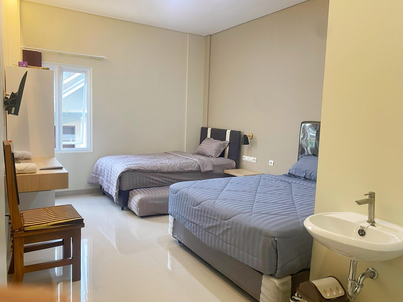 Kamar Family Nganjuk Family Guest House