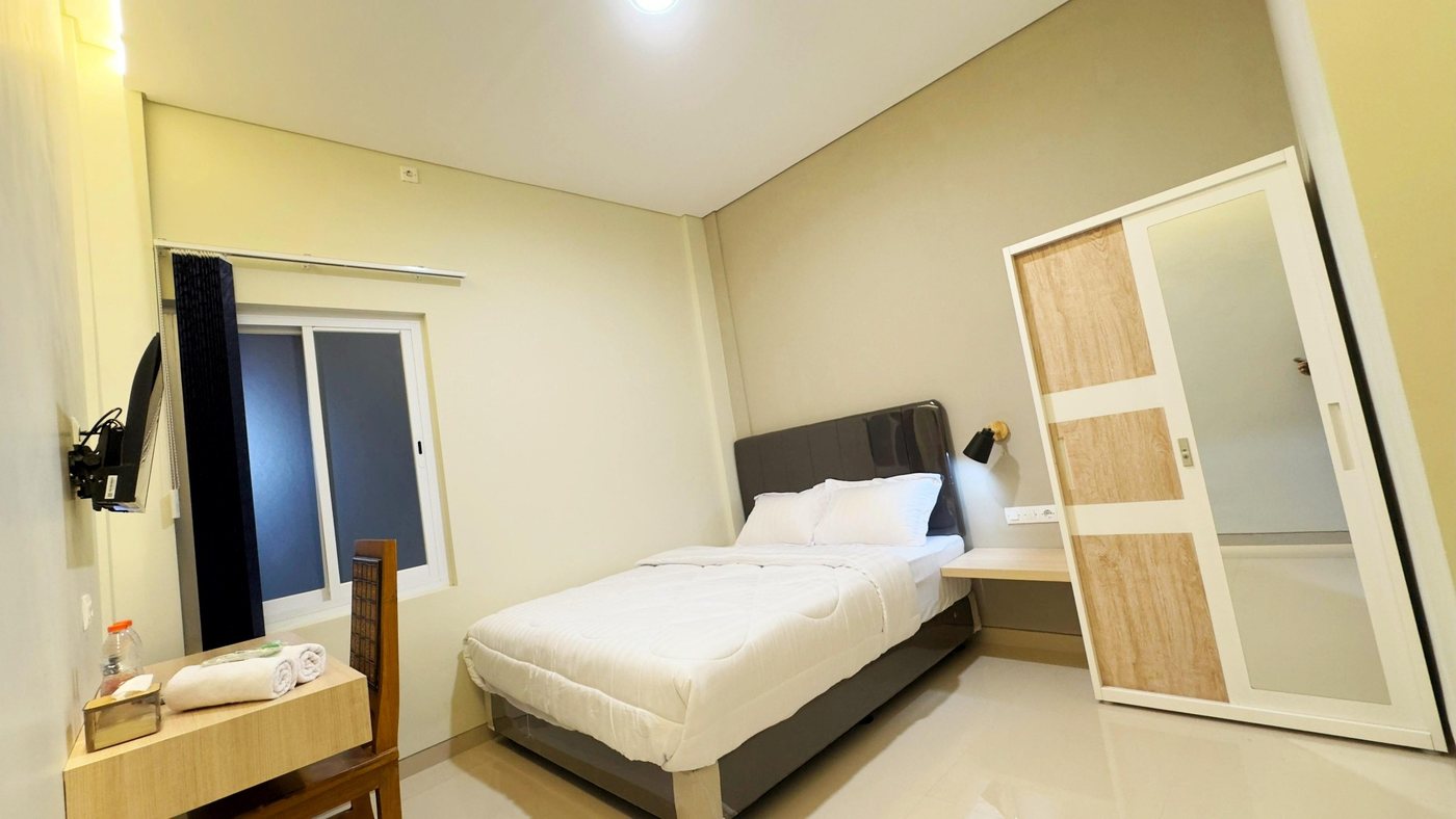 Kamar Superior Nganjuk Family Guest House